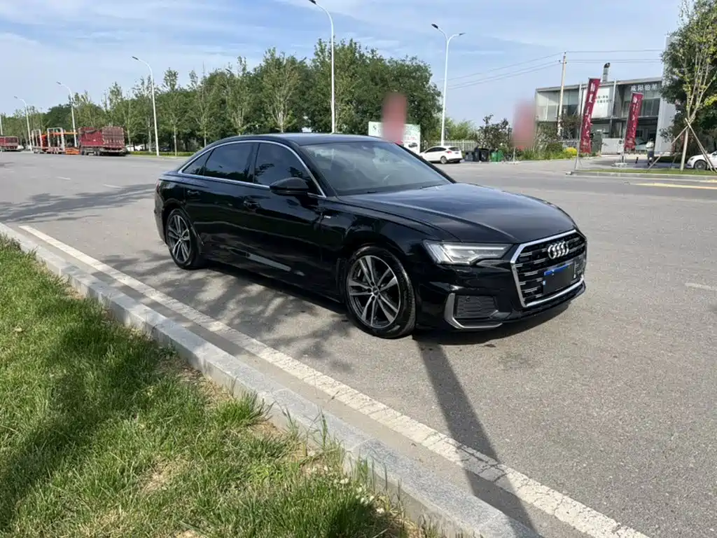 Audi A6L 2019 — фото 10