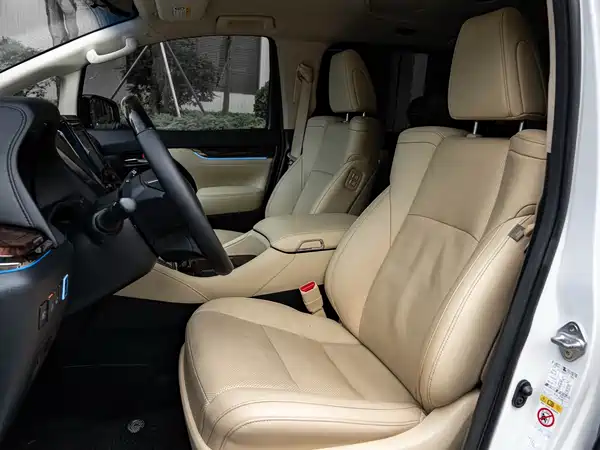 Toyota Alphard 2019