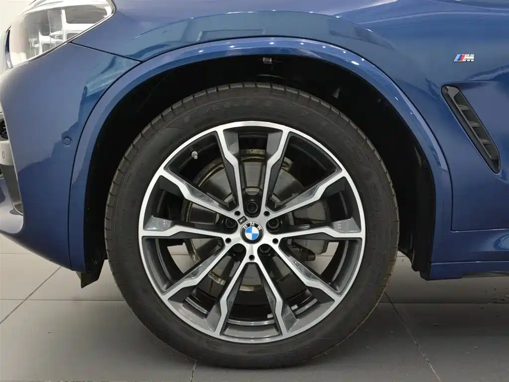 BMW X3 2021