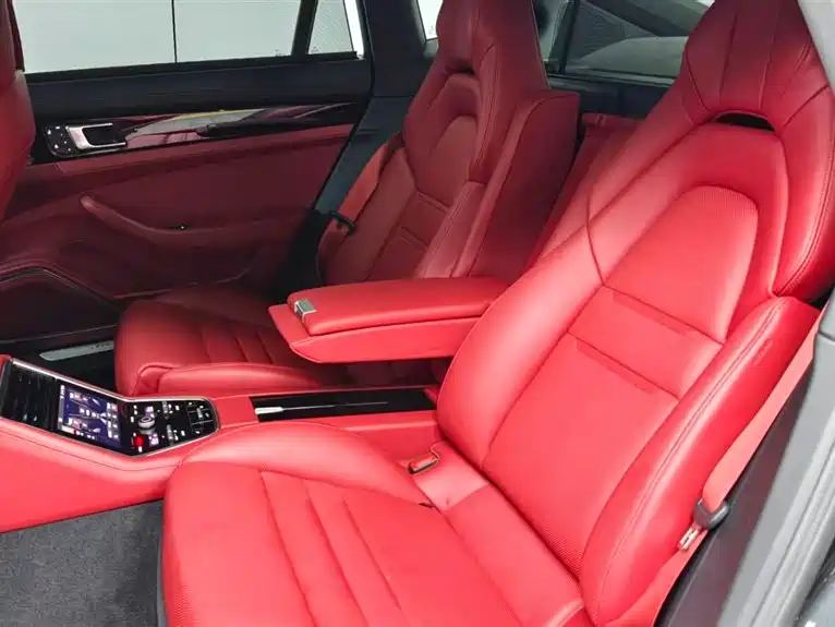 Porsche Panamera 2023 — фото 12