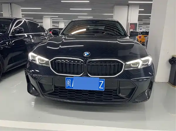 BMW 3 Series 2023