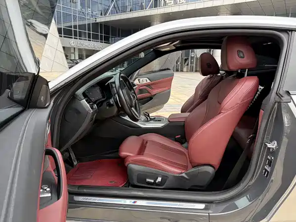 BMW 4 Series 2022