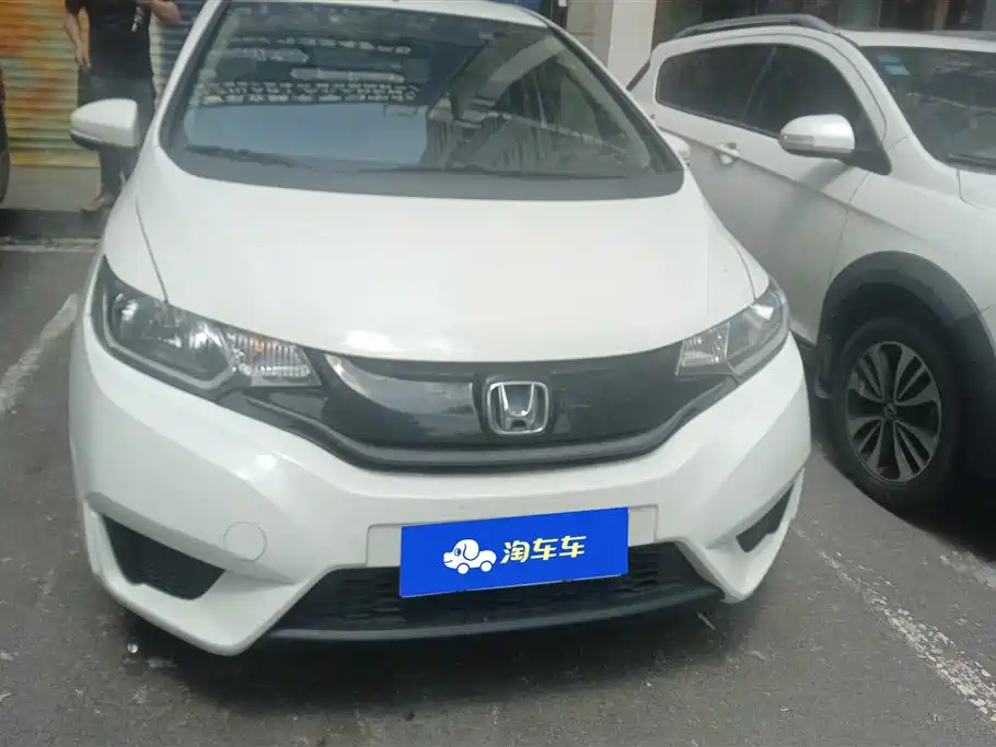 Honda Fit 2016 — фото 2