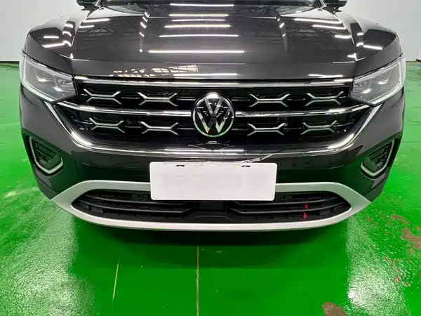 Volkswagen Tayron 2023