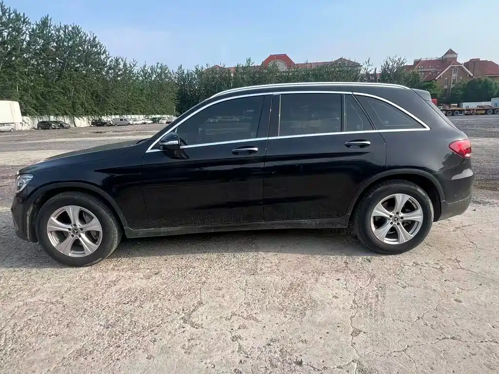 Mercedes-Benz GLC 2020