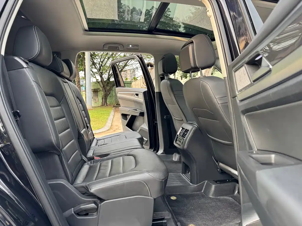 Volkswagen Teramont 2019