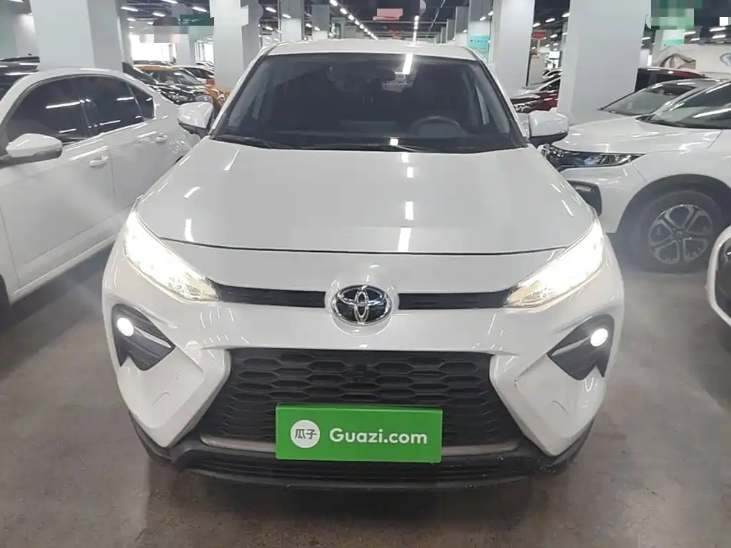 Toyota Wildlander 2023
