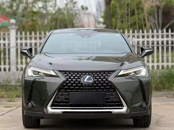 Lexus UX 2020