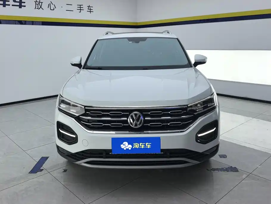 Volkswagen Tayron 2019