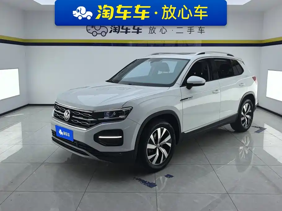 Volkswagen Tayron 2019