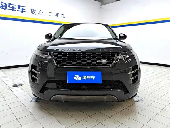 Land Rover Range Rover Evoque 2023