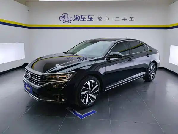 Volkswagen Passat 2022