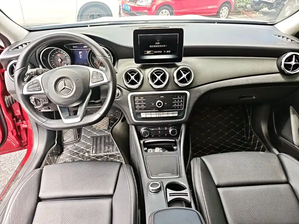 Mercedes-Benz GLA 2019 — фото 10