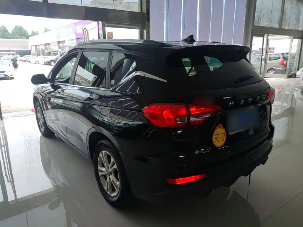 Haval M6 2017
