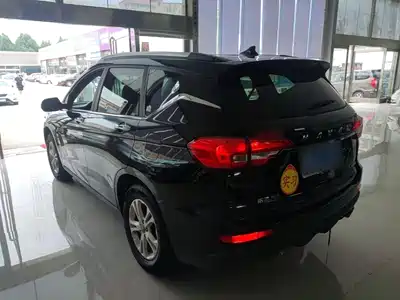 Haval M6 2017