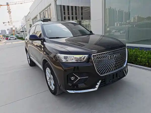 Haval H6 2020