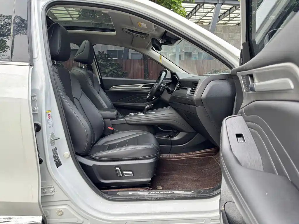 Haval F7 2019 — фото 11