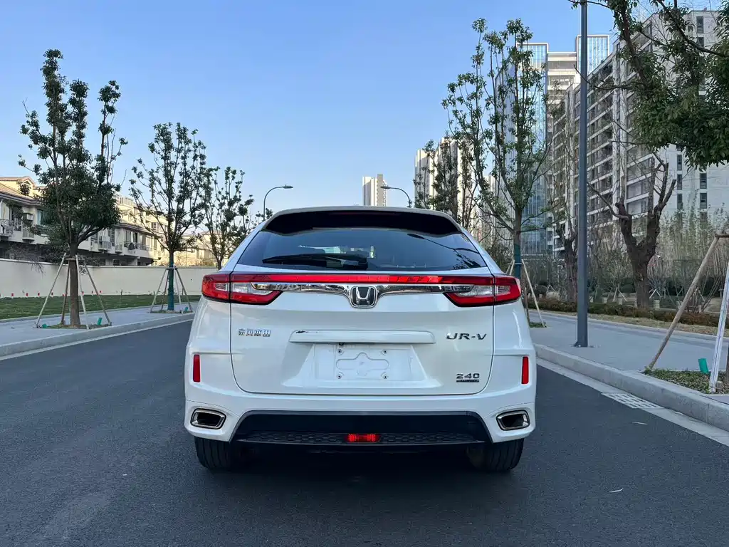 Honda UR-V 2018 — фото 5