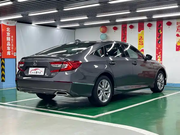 Honda Accord 2021