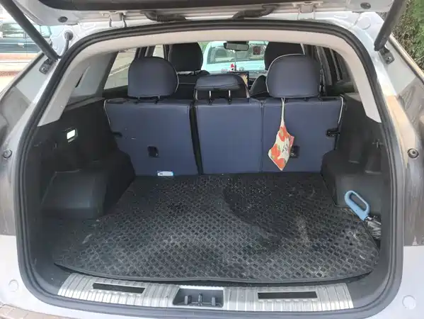 Geely Boyue L 2024