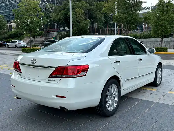 Toyota Camry 2011