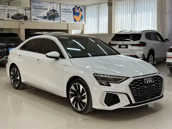 Audi A3 2023