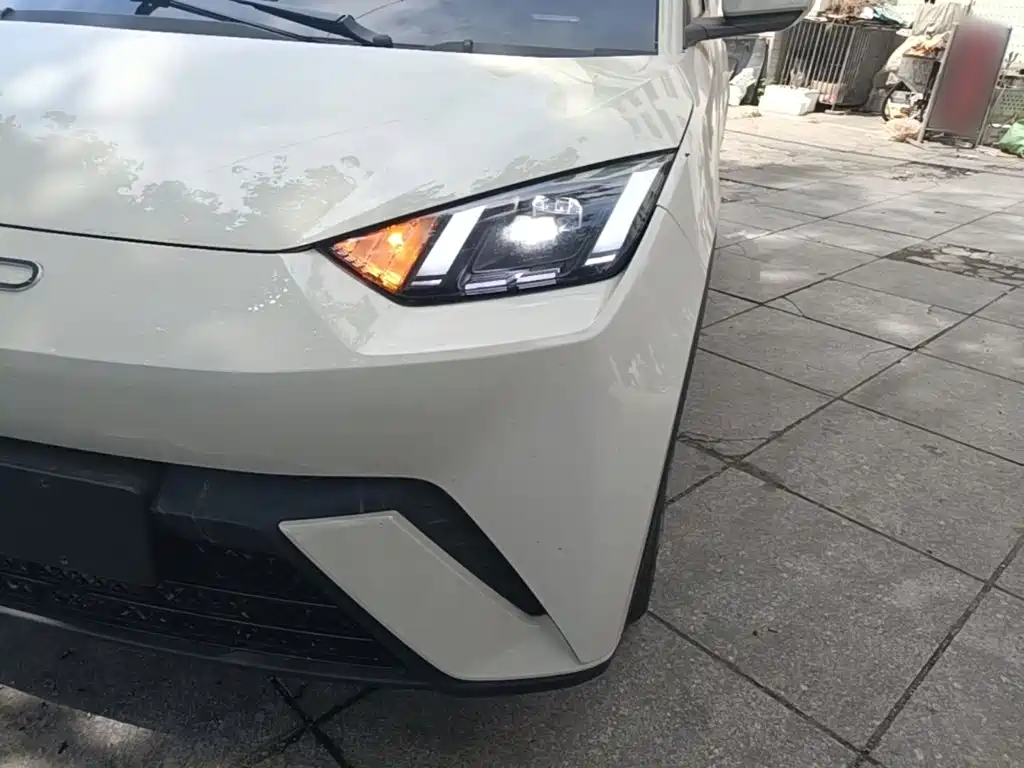 BYD Seagull 2025 — фото 24