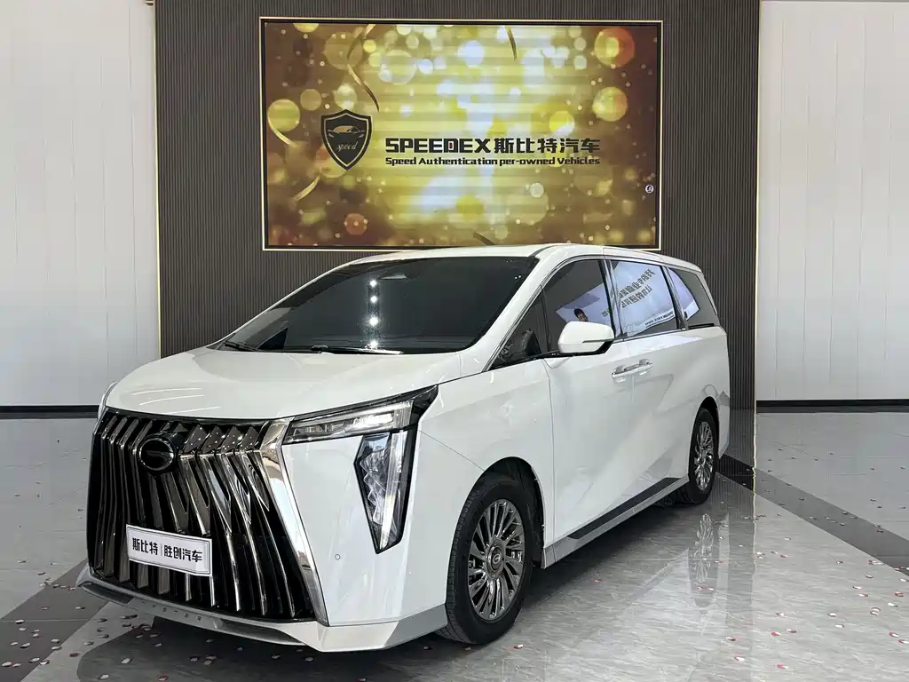 GAC Motor Trumpchi M8 2023 — фото 1