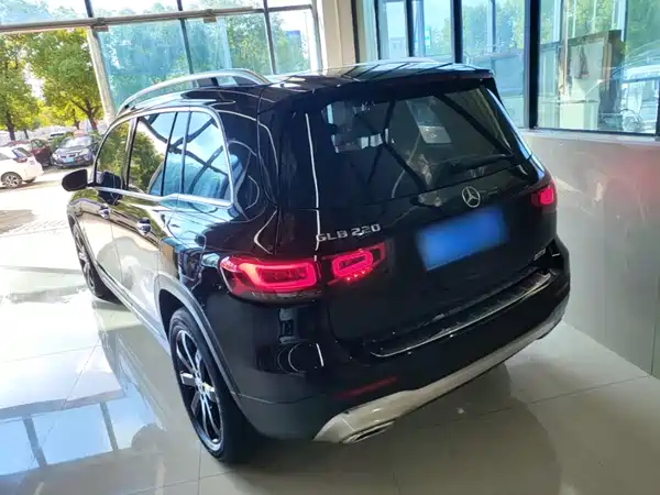 Mercedes-Benz GLB 2020