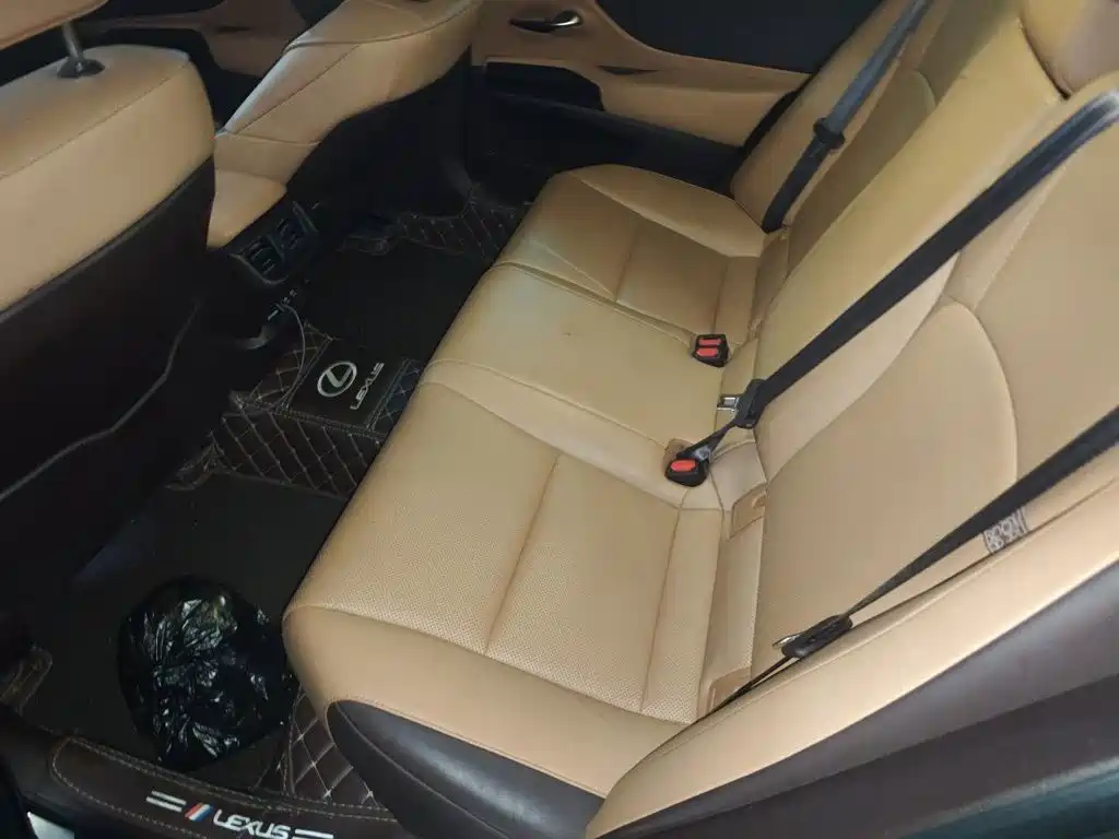Lexus ES 2019 — фото 15