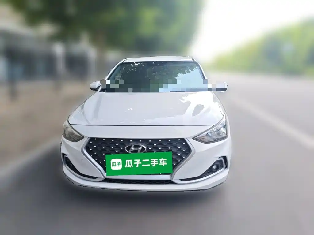 Hyundai Yuedong 2019 — фото 23