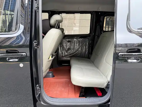 Wuling Zhiguang New Energy 2025
