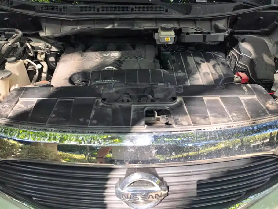 Nissan Quest 2013 — фото 10