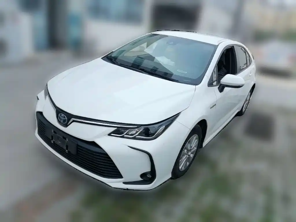 Toyota Corolla 2021