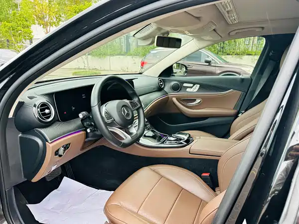 Mercedes-Benz E-Class 2017
