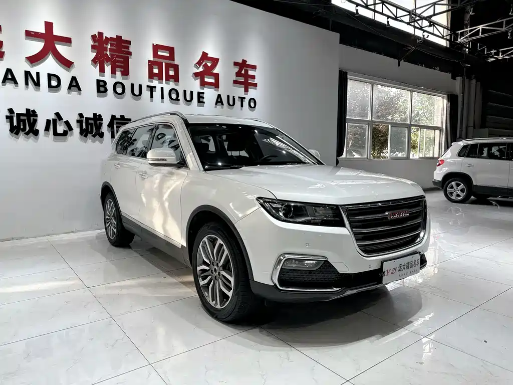Haval H7 2018 — фото 3