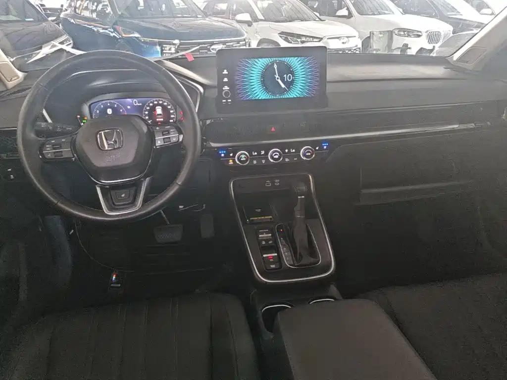 Honda Breeze 2023 — фото 10