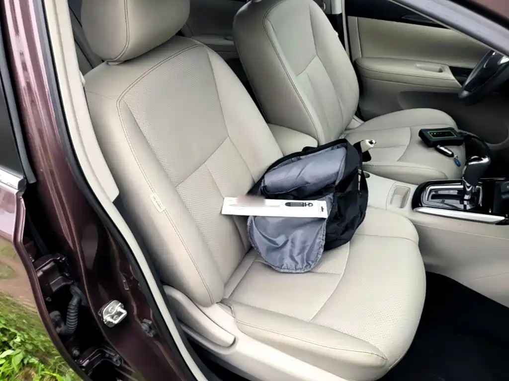 Nissan Sylphy 2018 — фото 25