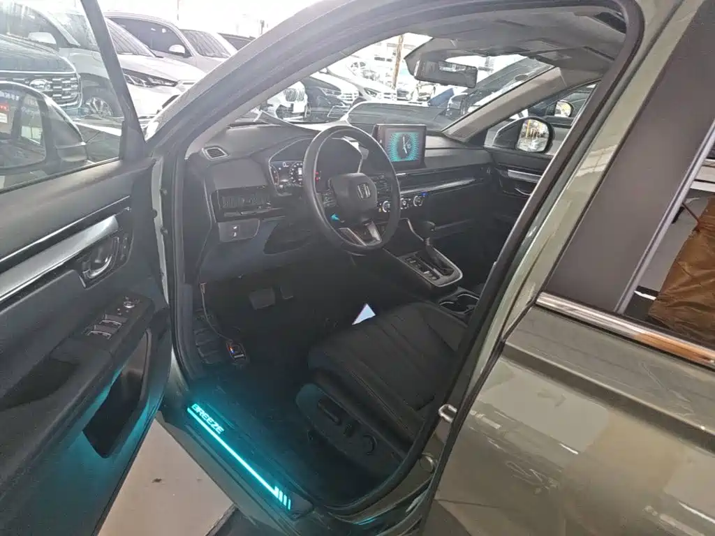 Honda Breeze 2023 — фото 16