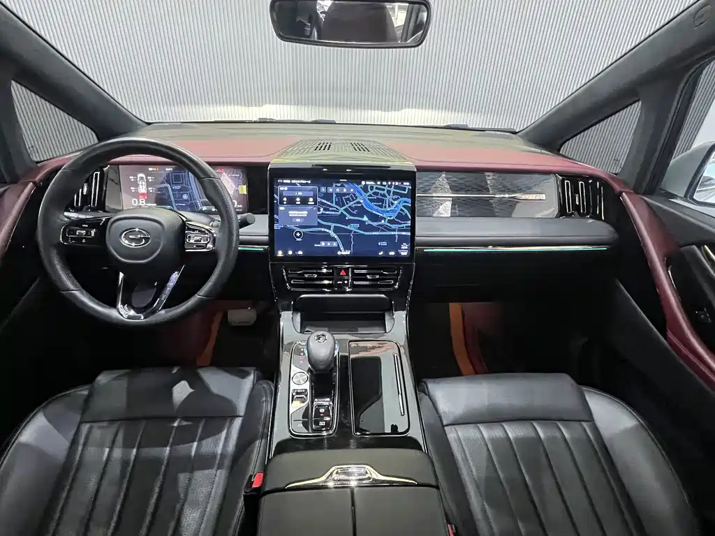 GAC Motor Trumpchi M8 2023 — фото 19