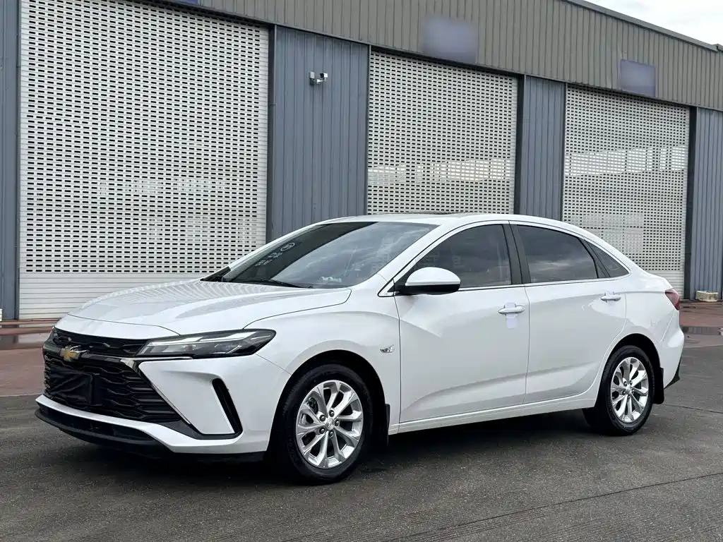 Chevrolet Cruze 2024