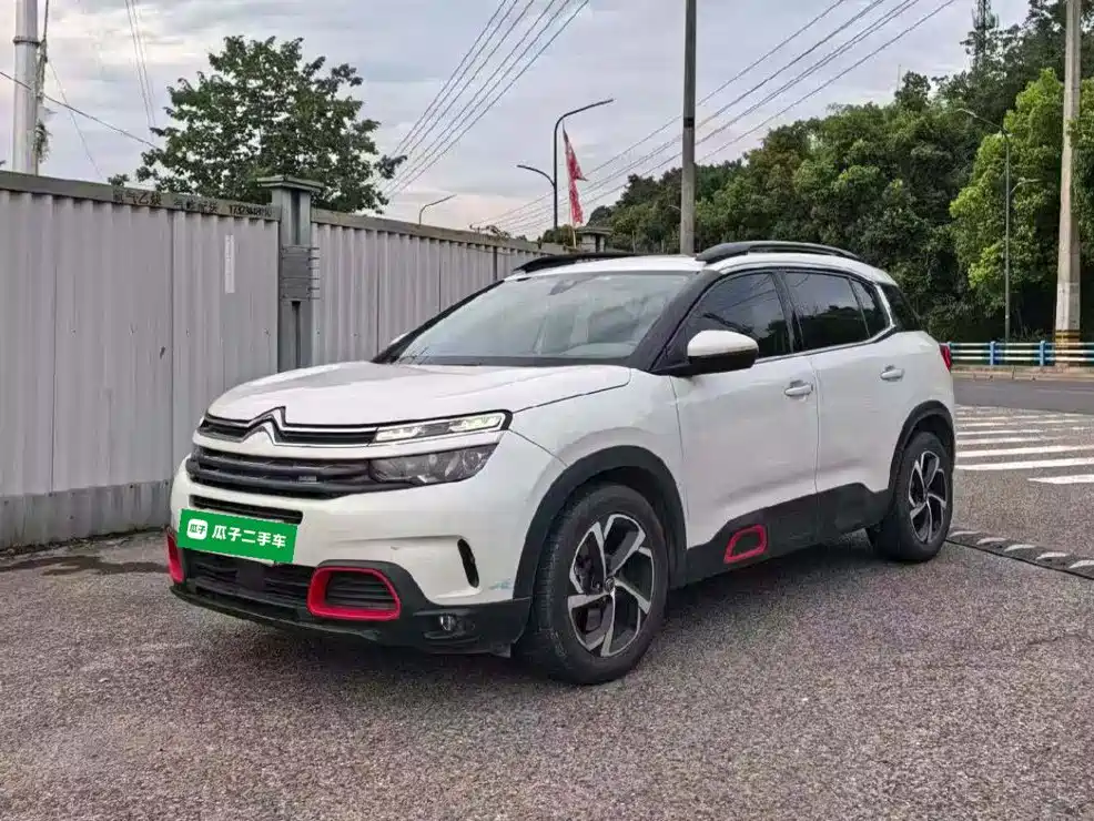 Citroën C5 Aircross 2018 — фото 2