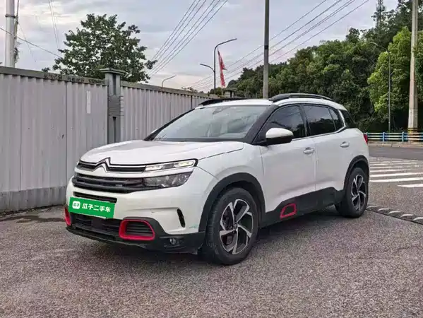 Citroën C5 Aircross 2018