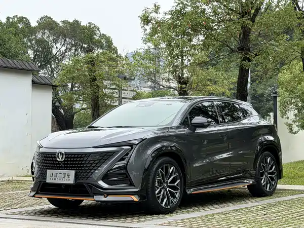 Changan UNI-T 2022