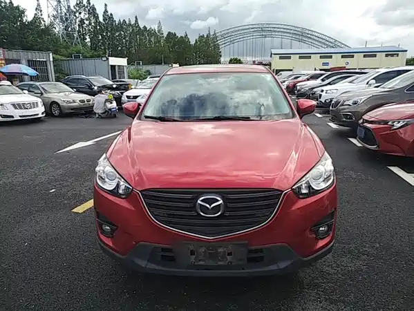 Mazda CX-5 2016