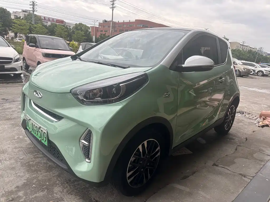 Chery QQ Little Ant 2023 — фото 2