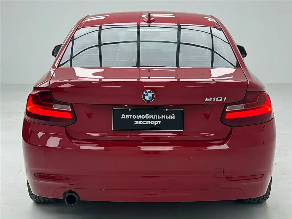 BMW 2 Series 2016 — фото 11