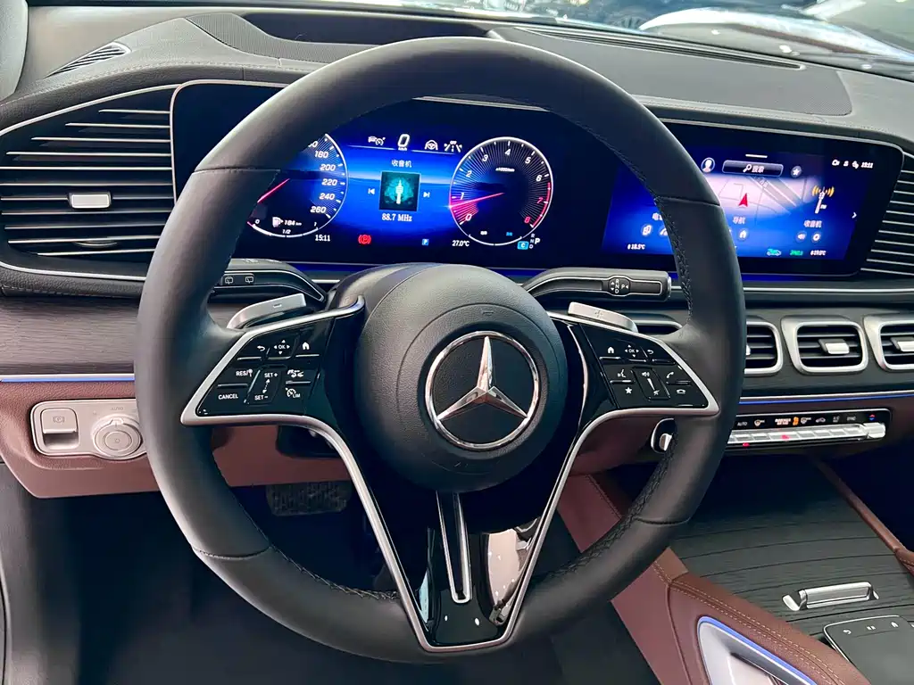 Mercedes-Benz GLE 2024 — фото 16