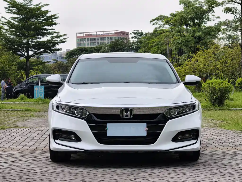 Honda Accord 2021 — фото 2