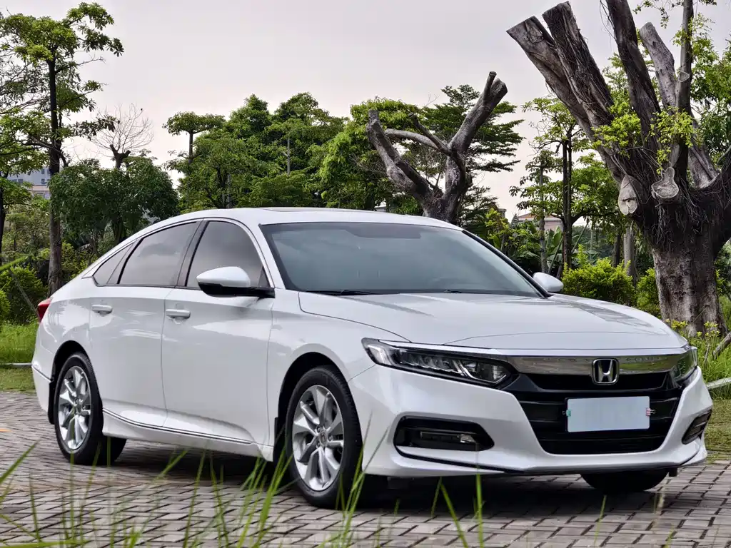 Honda Accord 2021 — фото 3
